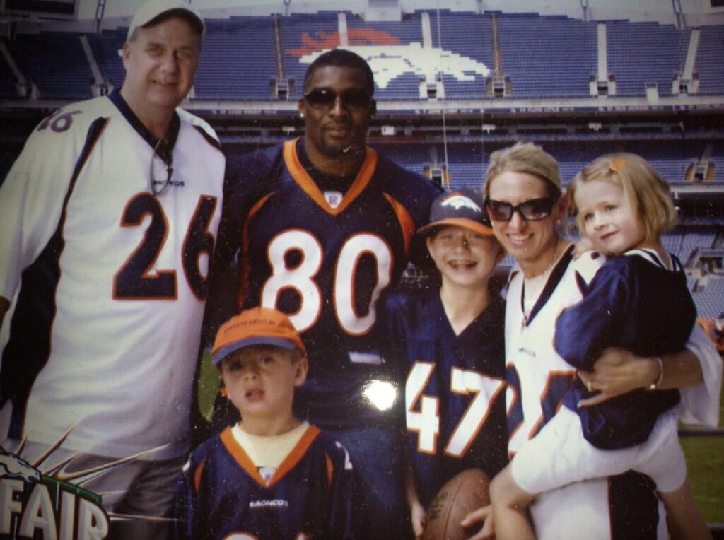 Happy Birthday Rod Smith! 