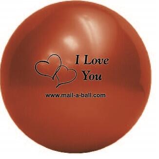 MailABall tweet picture