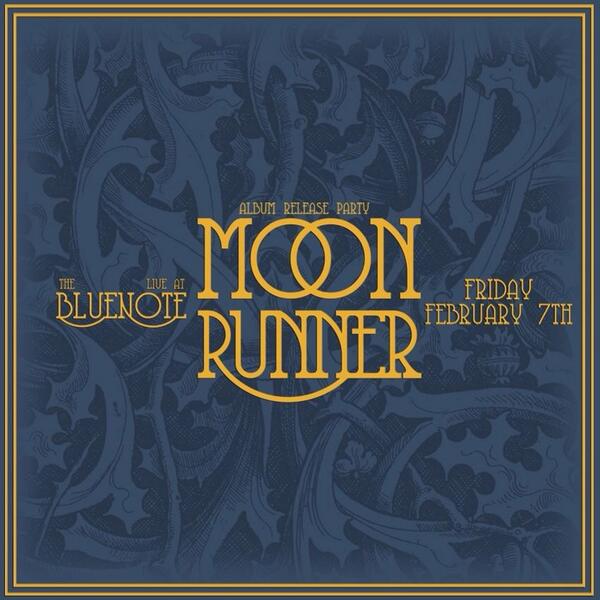 MoonRunner's tweet photo. Retweet for chance to win 2 tix to our show at @the_blue_note 2/7

Winner announced on #KCOU Wed 10am #eveningfires http://t.co/NZi78cu4HR