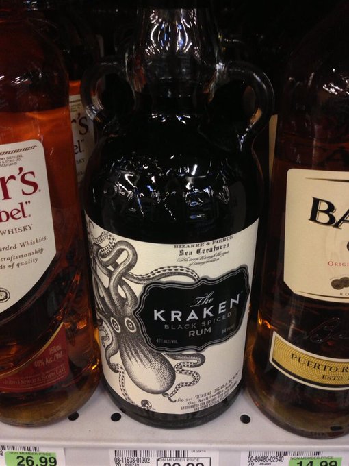 I want to buy this for no reason than that the bottle is cool... Anyone tried it?? http://t.co/pN5WV