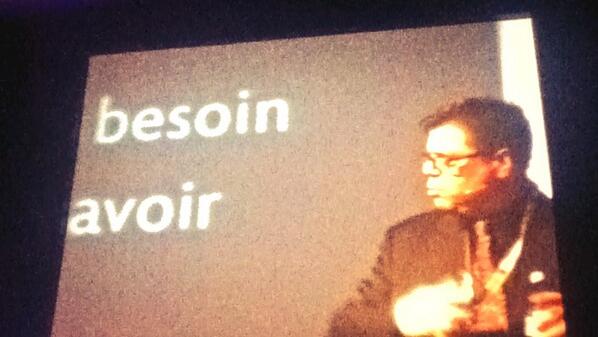 fratar0243's tweet photo. J'aime beaucoup ta conférence @zecool http://t.co/bxB5oKX7AZ