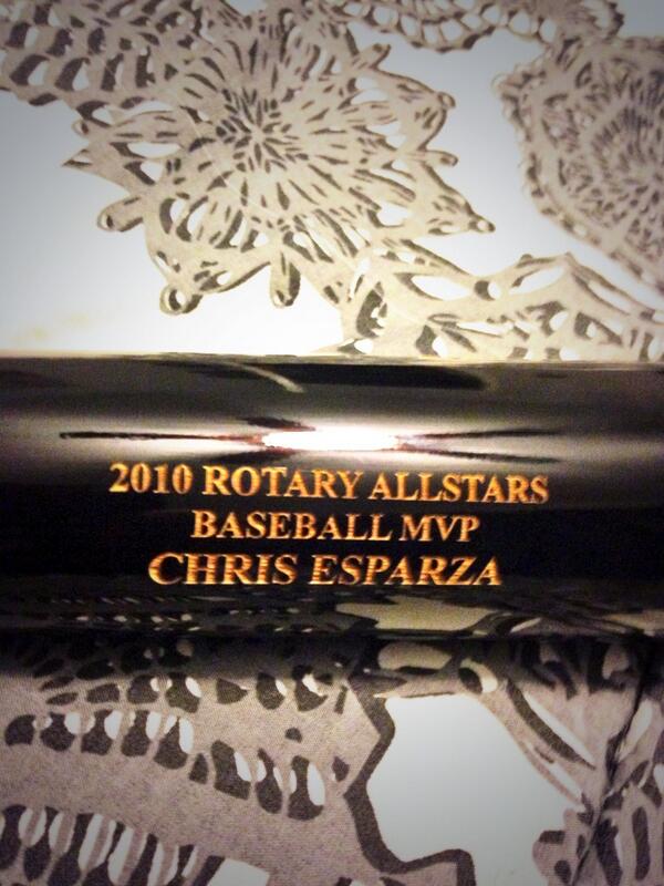 OhCompaC's tweet photo. High school AllStar Baseball Game. #TBT #memories http://t.co/DltcZkde5k