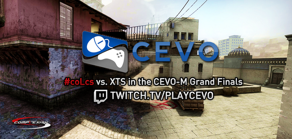Complexity's tweet photo. #coLcs takes on XTS in the @cevo Main Grand Finals at 11pm EST (3 hours from now). #CSGO http://t.co/yJuffj16Us http://t.co/etbSedP1Og