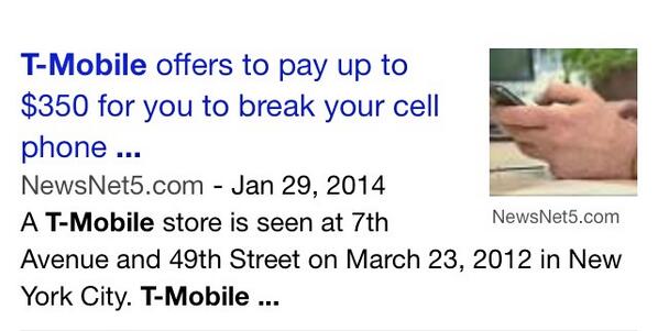 SmartPhone_Wiz's tweet photo. #tmobile #t-mobile #smartphone #carrier #Uncarrier #ETF http://t.co/qDwRvTNX5n
