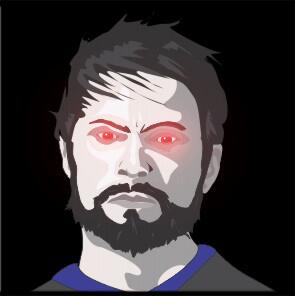 MuzAshen's tweet photo. Time for a dark Jedi Brotherhood Image bomb! Roxas Avatar based on video game character i never played. :/  #dbjedi http://t.co/l4Vvwq69qN