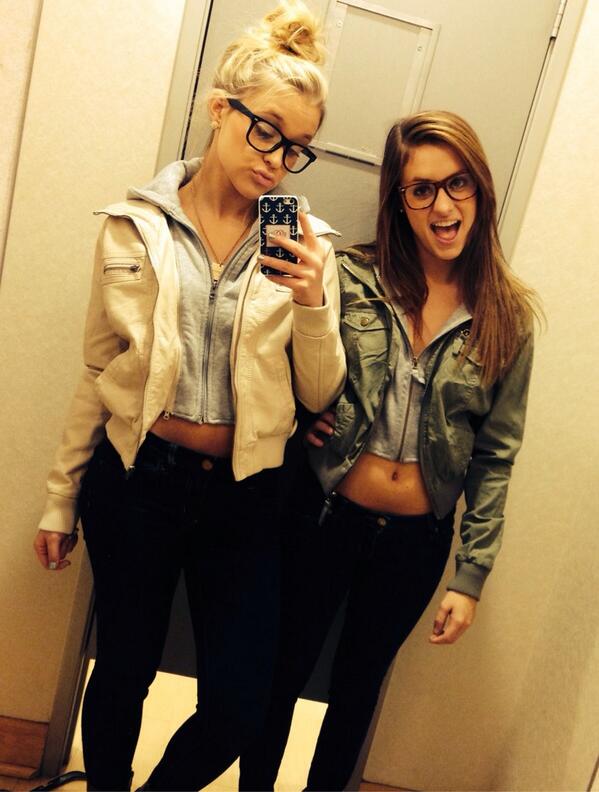 roomie love ❤️ <a href="/LaurenB_123/">Lauren Pinter</a>