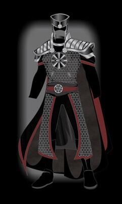 MuzAshen's tweet photo. The Dark Jedi Brotherhood has a House named after the famed Sith Lord Naga Sadow. Here's some of their robes. #dbjedi http://t.co/ZVU7SwLb8K