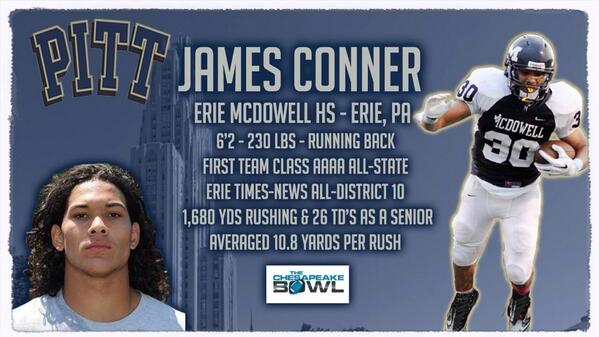 pittfan7804's tweet photo. “@GoPittFootball: "The Hammer" one year ago. @jconner__  #H2P http://t.co/9psbuEtvL3” #ajo #h2p
