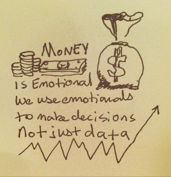 <a href="/thisislarry/">thisislarry</a> talks about #empathy, #emotion, and #data.