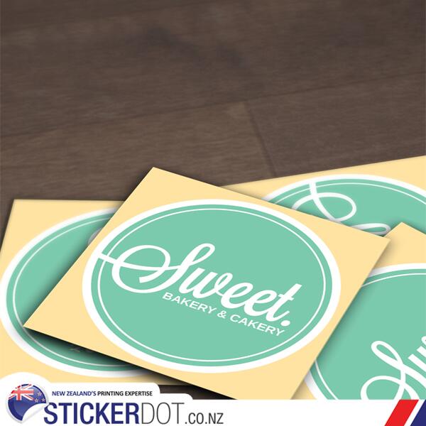 StickerDot's tweet photo. #MattPaperSticker printed for @sweetbakerynz! #NZStickers #stickerprinting #NZAk #papersticker http://t.co/FPAgx5DYsx http://t.co/zroub8Vry0