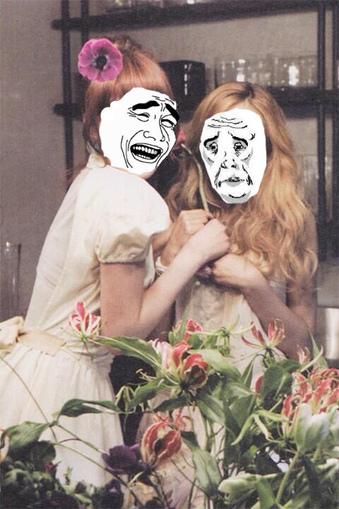 FF_Seohyun91's tweet photo. CABE KALI RT @barbxgurls: #guesswho (•̅_•̅ )/ -krel http://t.co/SRozncC3jc