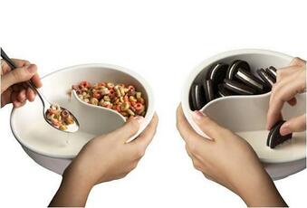Best Inventions Obol The Never Soggy Cereal Bowl Http T Co Mm2fkikat2 Twitter
