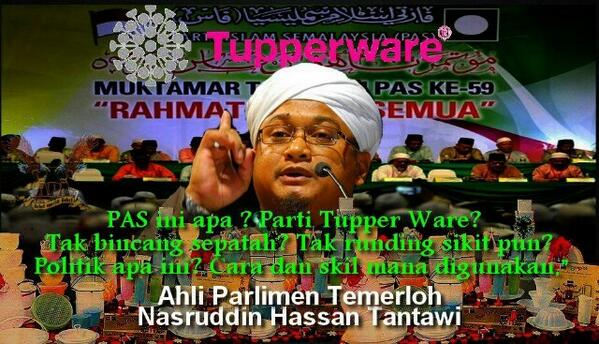 tunfaisal's tweet image. Selamat #TahunKuda utk #PartiTupperware Se-Malaysia :) @KhalidSamad @Tantawi100