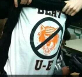 brookepoquette's tweet image. I bet binghamton wont be wearing these tomorrow . Good game tigers ! @UEHSproblems