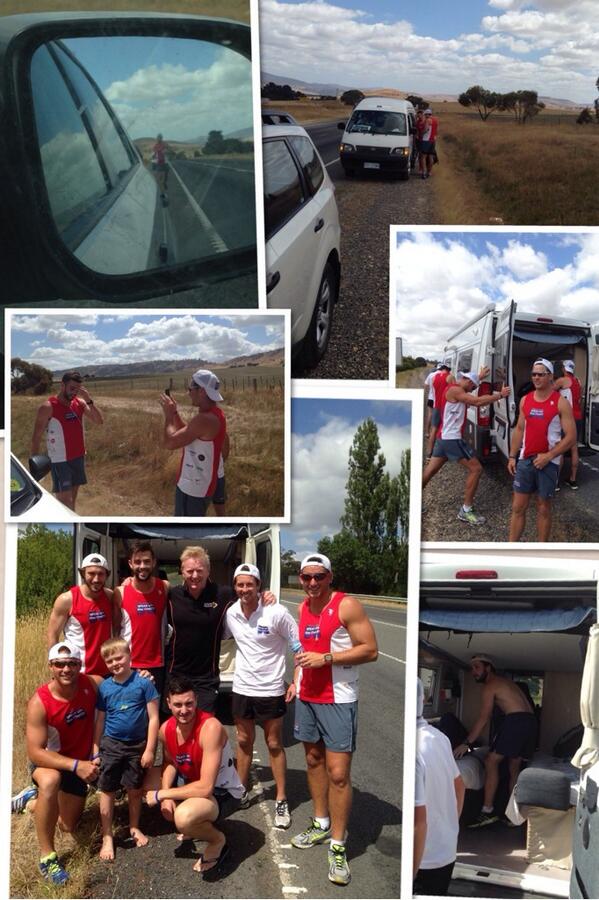 blighty24's tweet photo. How about a RT 4 the @staychatTY crew #tourdetig14 @swegen31 @Heart1073 @brentcostelloe @McniffColin @DavidOByrneMP http://t.co/wM89GSdYME