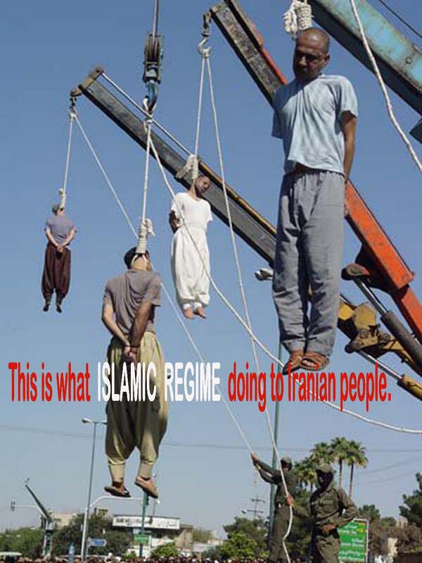 AhmadinejadHead's tweet photo. #humanrights abuses in #iran http://t.co/KWZMSazvhH #news #MustSeeIran #IranArabSpring #WebDPN #nodeathpenalty2 #jaharthelion