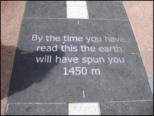 IFLScience's tweet image. Suddenly, I feel a little dizzy.