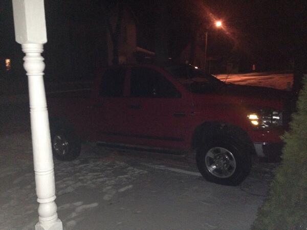 ZPark17's tweet photo. Bought another Cummins today http://t.co/MucmwMGAWB