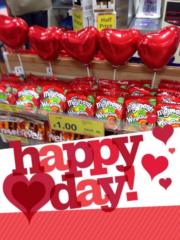 "Love is in the air @TTotley@82Holt <a href="/mazieblake12345/">Richard Wilkinson</a>