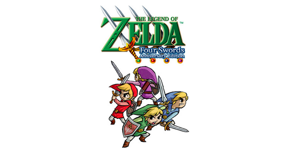 GameSpot's tweet photo. .@Nintendo is giving away free copies of The Legend of Zelda: Four Swords. http://t.co/O1tdoNKbXb http://t.co/zMmY28HpwD