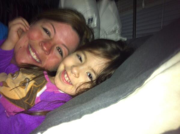 StephSRowe's tweet photo. My sweet baby girl 😇 http://t.co/w2l6FaY19i