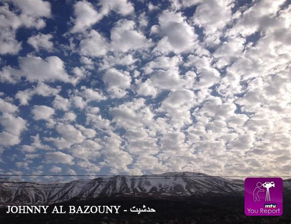 MTVLebanon's tweet photo. !صباح الخير
Photo By #JhonnyElBazouny #Hadshit
http://t.co/Ak1s7KLI9R http://t.co/HTCbaDGMdW