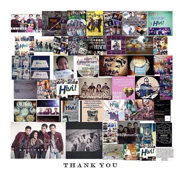 sayHIVI's tweet photo. #HiViCorner Terima kasih, teman-teman #HiFriends! by: @FebrianNindyo http://t.co/pmlnv9Hjs8