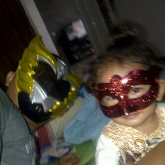 tiyenk's tweet photo. Go go power ranger :D http://t.co/Cxvb5nOJli