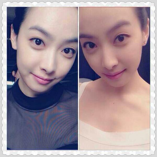 affxtionINA's tweet photo. [UPDATE] 140131 Victoria -Me2day http://t.co/nqyGo8LnJk (via. fx2you)
