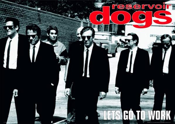 DIESEL0916's tweet photo. Reservoir Dogs誰に貸したか忘れた...

さらば僕のReservoir Dogs http://t.co/UqqDgKhcMI