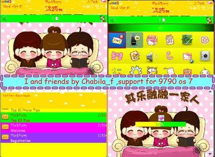 Girls_BBShop's tweet photo. Fresh eds 31 Jan '14 : 1t I and Friends by Chabila_f for 9790 os 7. Price 8rb .Link aman asal tidak dibagikan Free http://t.co/W5yHCsmnB1
