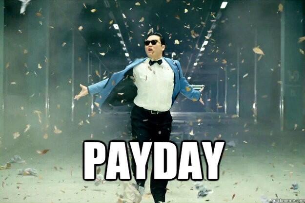 Pataday Meme Happy Payday Memes