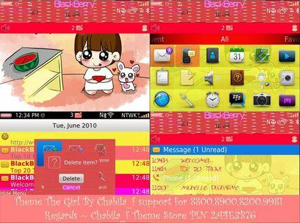 Girls_BBShop's tweet photo. Fresh eds 31 Jan '14 : thm The Girl by Chabila_f for all os. Price 8rb/type .Link aman asal tidak dibagikan Free http://t.co/CFz9yGPtLs