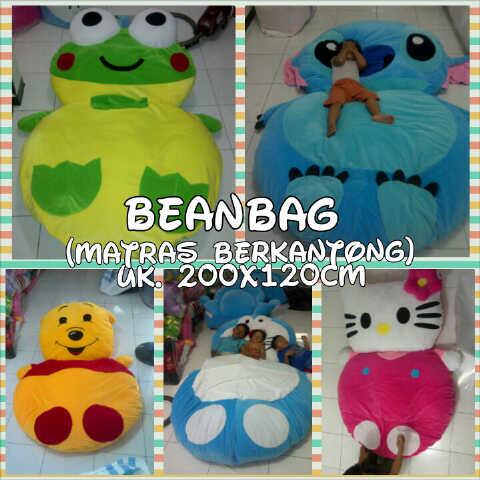 bubu68203744's tweet image. Beanbag 2 x 1.20 IDR550 Pin.28CB4086 BubuStore #sofaanak #boneka #matrasboneka