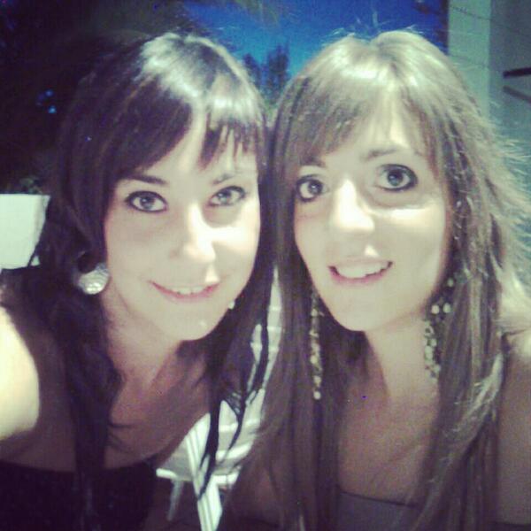 Roita6's tweet photo. Hoy es el dia de mi chica!! @chusayora  felicidades wapisimaaa!!tQ http://t.co/4ND0lJnOso