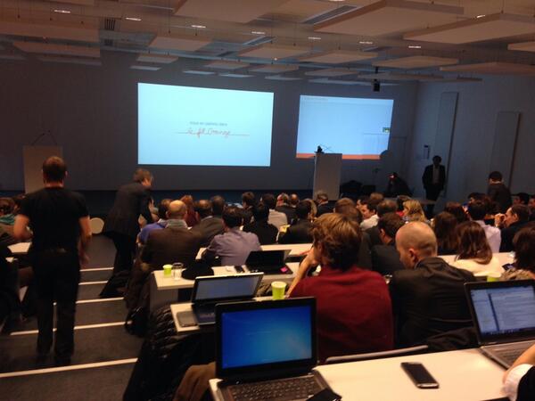 SteBuresi's tweet image. @ kickoff #orangeConsulting