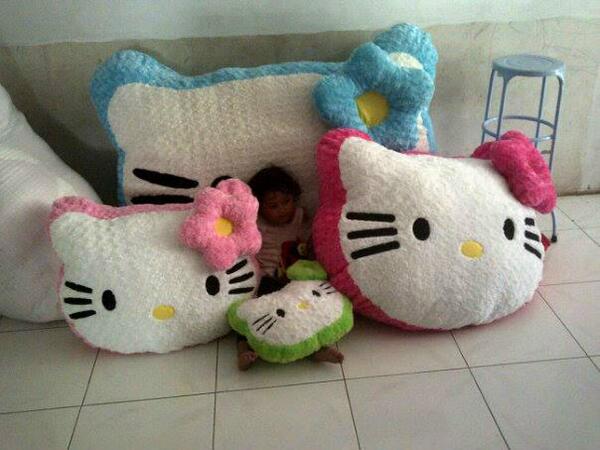 bubu68203744's tweet image. Kepala HK  (IDR40-350)Pin.28CB4086 BubuStore #sofaanak #boneka #matrasboneka #hellokitty