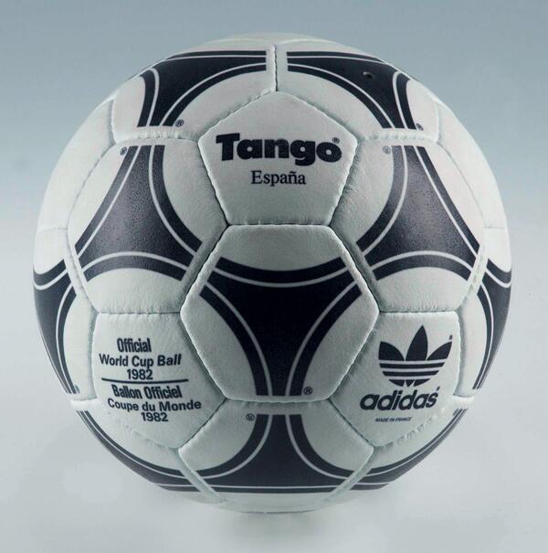 A thing of Beauty... “<a href="/LFCHistoryShow/">"YNWA" The Story of Liverpool FC</a>: Adidas Tango, best ball ever invented. ”
