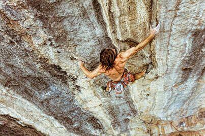 TalentsOnWeb's tweet image. Chris Sharma