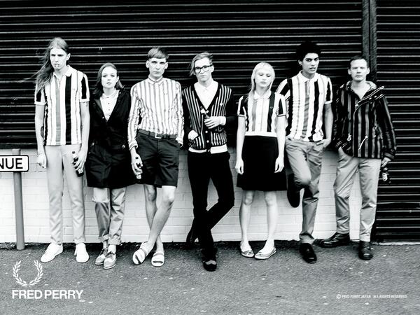 Fred Perry Japan 14年春夏シーズンのフレッドペリーはモッズ対ロッカーズ決闘の地 マーゲート にインスパイアされたコレクションを展開 Webサイトにてスタイリングカタログを公開中です Http T Co Esj11gifiu Http T Co Apg64qter4