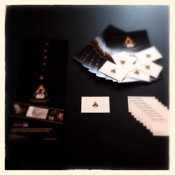 <a href="/tig_studio/">TIG Studio</a> sera ce we à Angoulême pour distribuer ses offres promo à tous éditeurs &amp; auteurs de BD. Ouvrez l'oeil!