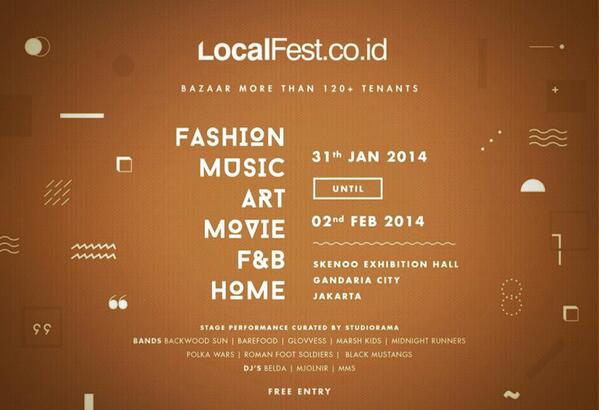 BESOK!! Anna &amp; Ballerina di #LocalFest buat yg blm ntn / pgn ntn lg.. ada diskusi jg dgn <a href="/NayaAnindita/">Naya.Anindita</a> !