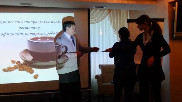 algoritm1212's tweet image. Мастер класс для ресторанов.