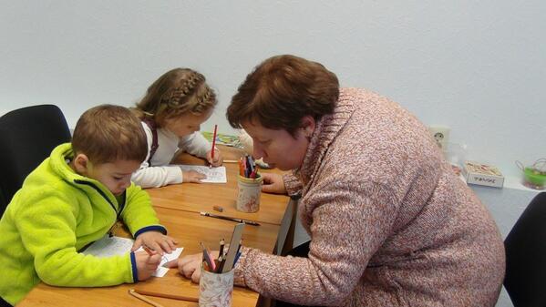 algoritm1212's tweet image. Занятия для 4-х леток в &quot;Лучике&quot;