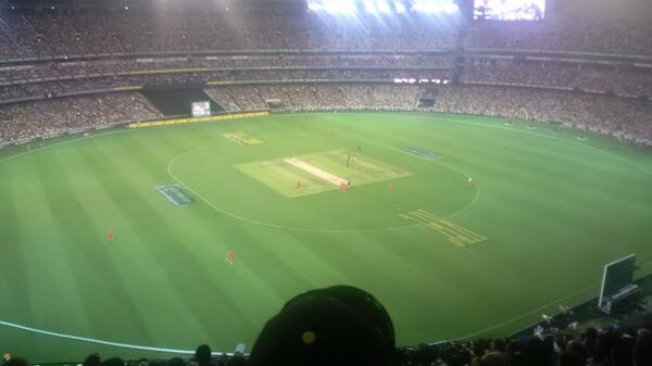 robbothatwit's tweet image. First 20/20 match for a top blokes bucks night!