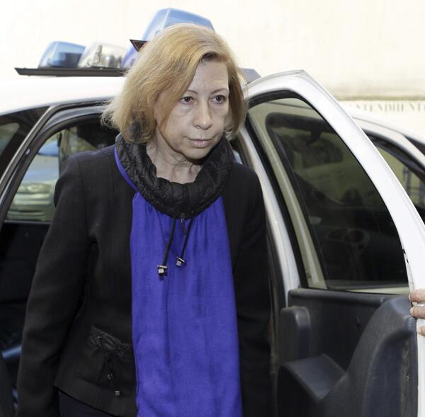 diariomallorca's tweet photo. Munar se niega a declarar sobre el soborno de #CanDomenge http://t.co/OcbfjT9SIH http://t.co/Y6uIklJQZU