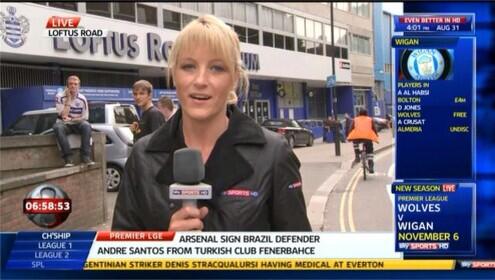 RachelBrookesTV's tweet image. #FlashbackFriday! #DeadlineDay ... At least I got the August deadline! #warmish