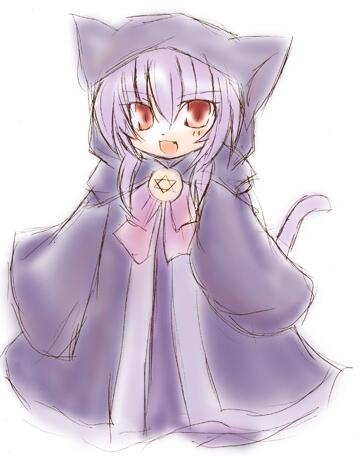 紫髪キャラのtwitterイラスト検索結果 古い順