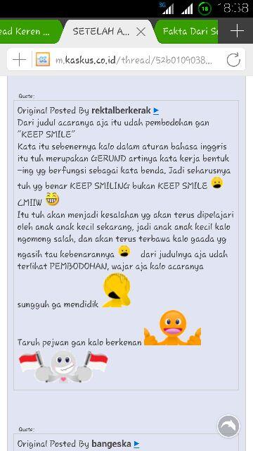 masnovaa_'s tweet photo. Setuju banget kalo acara ini di stop #yukeepsmile YKS (Yuk Keep Setan) http://t.co/dalghVLtiZ