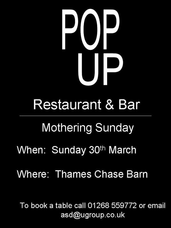 ThamesChaseCafe's tweet photo. wondering where to take you beautiful mum for mother's ?........ well wonder no more..... http://t.co/lkCLQgNR3g